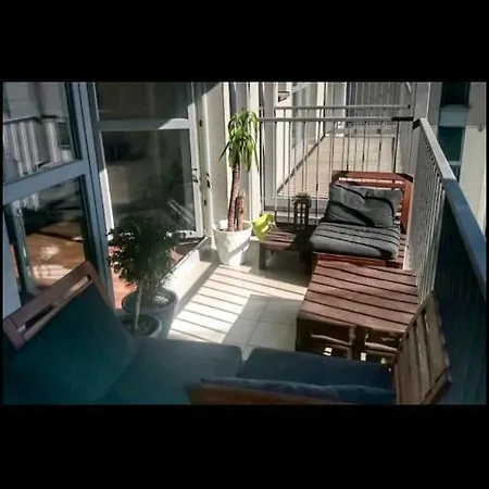Appartement Large Free Private Parking