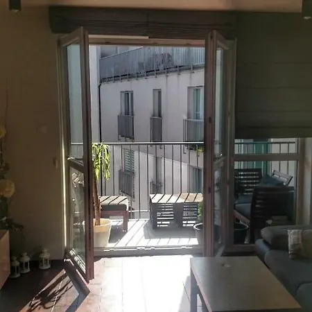 Appartement Large Free Private Parking *