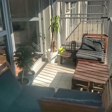 Large Free Private Parking Appartement *